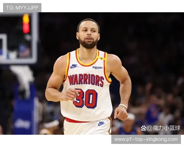 库里终场前再中三分，勇士以外线取胜