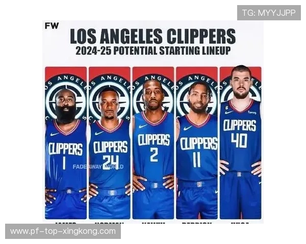 快船双星轮休策略奏效，保持战力平衡，快船双星是谁